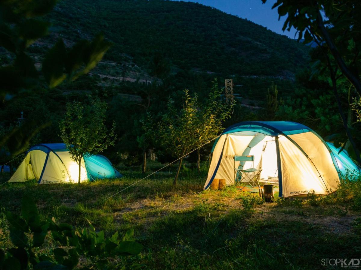 Hotel Camp'In Goris Exterior foto