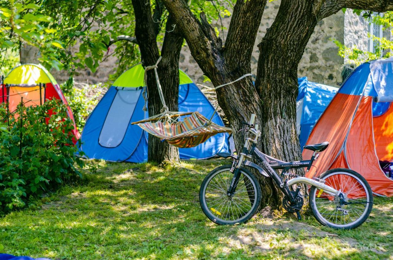 Hotel Camp'In Goris Exterior foto