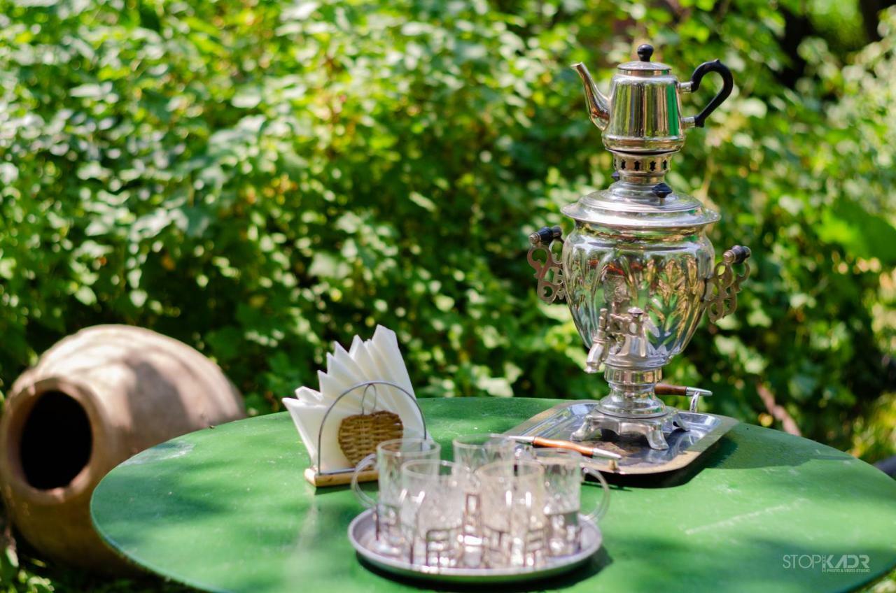 Hotel Camp'In Goris Exterior foto