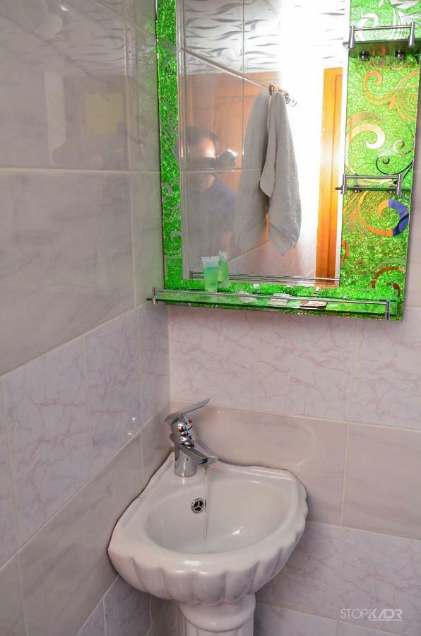 Hotel Camp'In Goris Exterior foto